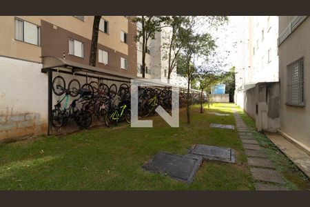 Apartamento à venda com 46m², 2 quartos e 1 vagaÁrea comum - Bicicletário