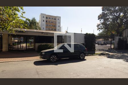 Apartamento à venda com 46m², 2 quartos e 1 vagaFachada