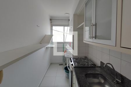 Apartamento à venda com 70m², 2 quartos e 1 vagaCozinha