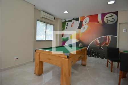 Apartamento à venda com 70m², 2 quartos e 1 vagaSalão de jogos