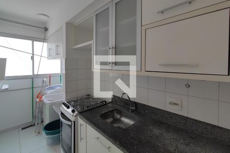Apartamento à venda com 70m², 2 quartos e 1 vagaCozinha