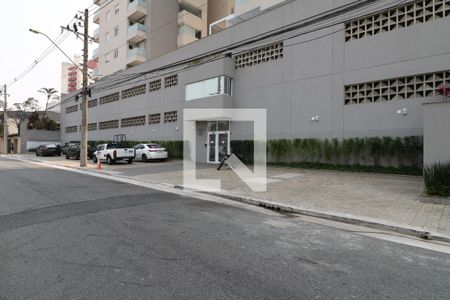 Apartamento para alugar com 64m², 1 quarto e 1 vagaFachada