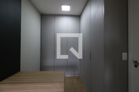 Apartamento para alugar com 64m², 1 quarto e 1 vagaSuíte - Closet