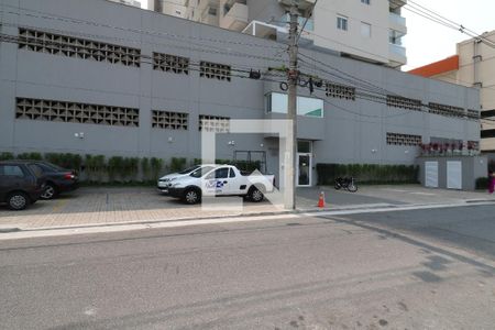 Apartamento para alugar com 64m², 1 quarto e 1 vagaFachada