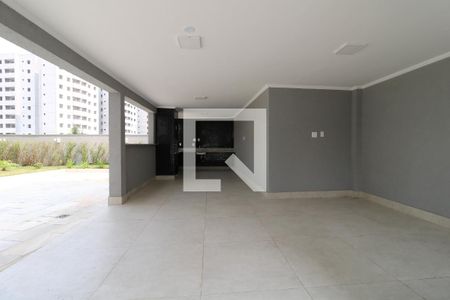 Apartamento para alugar com 64m², 1 quarto e 1 vagaÁrea Comum - Churrasqueira