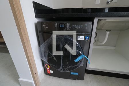 Apartamento para alugar com 64m², 1 quarto e 1 vagaÁrea de Serviço - Máquina de Lavar
