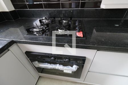 Apartamento para alugar com 64m², 1 quarto e 1 vagaCozinha - Cooktop