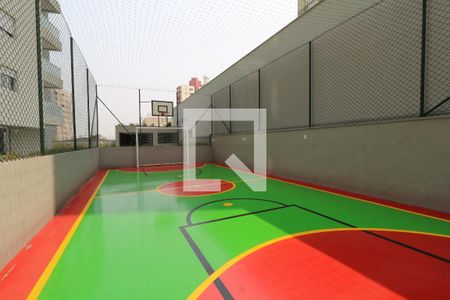 Apartamento para alugar com 64m², 1 quarto e 1 vagaÁrea Comum - Quadra