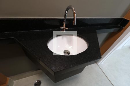 Apartamento para alugar com 64m², 1 quarto e 1 vagaLavabo - Pia