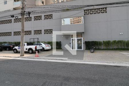 Apartamento para alugar com 64m², 1 quarto e 1 vagaFachada