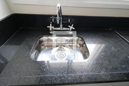 Apartamento para alugar com 64m², 1 quarto e 1 vagaCozinha - Pia