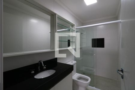 Apartamento para alugar com 64m², 1 quarto e 1 vagaBanheiro da Suíte
