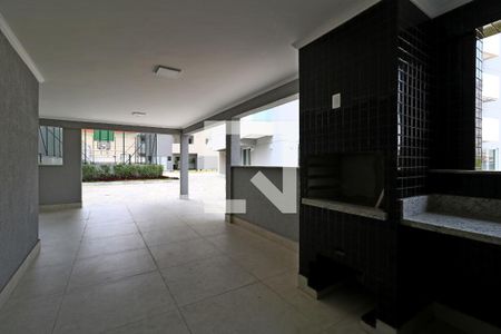 Apartamento para alugar com 64m², 1 quarto e 1 vagaÁrea Comum - Churrasqueira