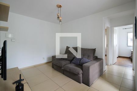 Sala de apartamento para alugar com 2 quartos, 55m² em Jardim Paulista, São Paulo