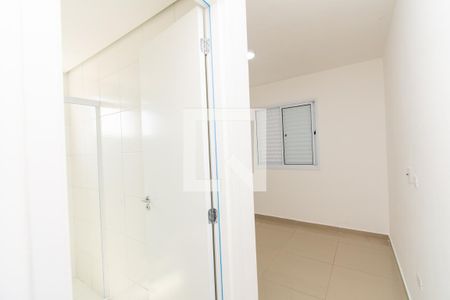 Suíte de apartamento para alugar com 2 quartos, 55m² em Jardim do Papai, Guarulhos