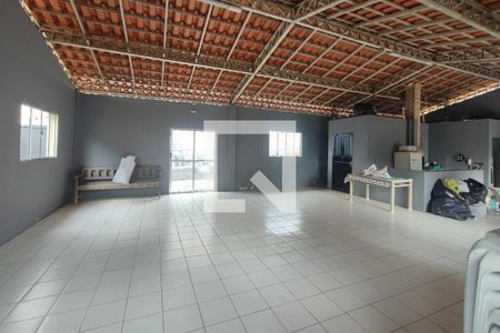 Apartamento à venda com 47m², 2 quartos e 1 vaga Apartamento à venda com 47m², 2 quartos e 1 vagaÁrea comum - Salão de festas