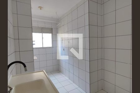Área de Serviço de apartamento à venda com 2 quartos, 47m² em Lot. Parque Centenario, Campinas