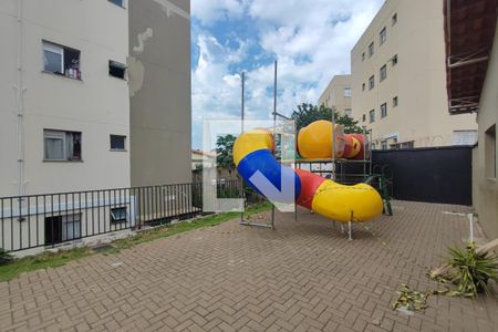 Área comum - Playground de apartamento à venda com 2 quartos, 47m² em Lot. Parque Centenario, Campinas