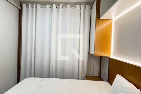 Quarto 1 de apartamento para alugar com 2 quartos, 45m² em Bethaville I, Barueri