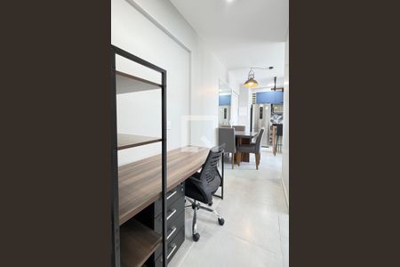 Escritório de apartamento para alugar com 2 quartos, 45m² em Bethaville I, Barueri