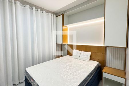 Quarto 1 de apartamento para alugar com 2 quartos, 45m² em Bethaville I, Barueri