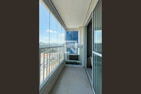 Sacada de apartamento para alugar com 2 quartos, 45m² em Bethaville I, Barueri