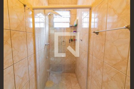 Casa à venda com 80m², 2 quartos e sem vagaBanheiro da Suíte