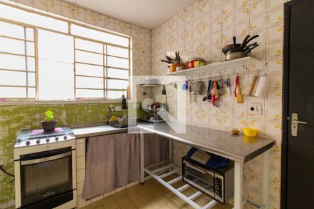 Casa à venda com 80m², 2 quartos e sem vagaCozinha