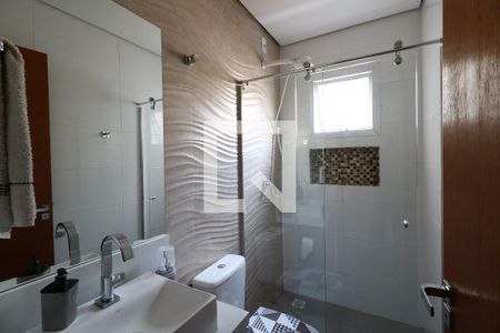 Apartamento à venda com 190m², 3 quartos e 2 vagasBanheiro da Suíte