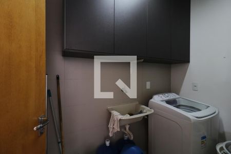 Apartamento à venda com 190m², 3 quartos e 2 vagasCobertura - Área de Serviço