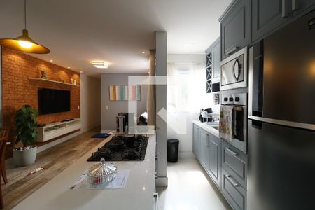 Apartamento à venda com 190m², 3 quartos e 2 vagasCozinha