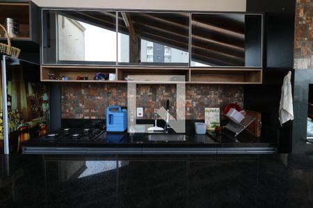 Apartamento à venda com 190m², 3 quartos e 2 vagasCobertura - Espaço Gourmet