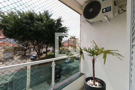 Apartamento à venda com 190m², 3 quartos e 2 vagasVaranda da Suíte