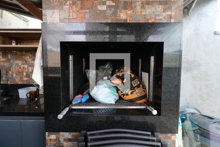 Apartamento à venda com 190m², 3 quartos e 2 vagasCobertura - Espaço Gourmet - Churrasqueira