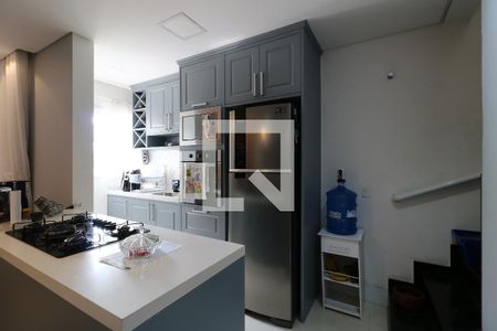 Apartamento à venda com 190m², 3 quartos e 2 vagasCozinha