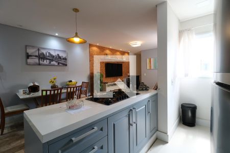 Apartamento à venda com 190m², 3 quartos e 2 vagasCozinha