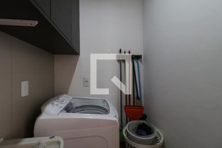 Apartamento à venda com 190m², 3 quartos e 2 vagasCobertura - Área de Serviço