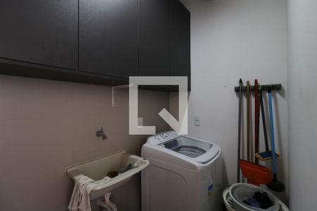 Apartamento à venda com 190m², 3 quartos e 2 vagasCobertura - Área de Serviço