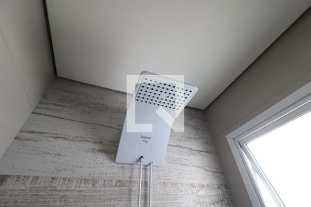 Apartamento à venda com 190m², 3 quartos e 2 vagasBanheiro Social - Chuveiro