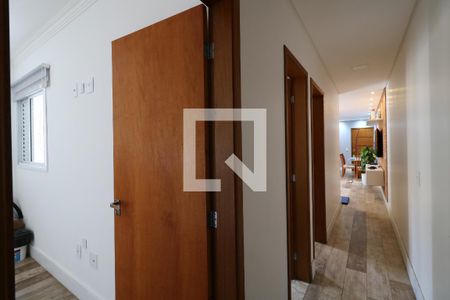 Apartamento à venda com 190m², 3 quartos e 2 vagasCorredor