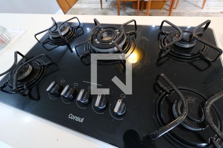 Apartamento à venda com 190m², 3 quartos e 2 vagasCozinha - Cooktop