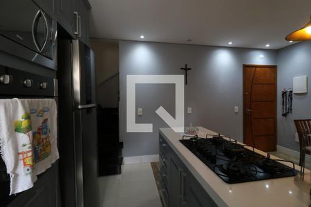 Apartamento à venda com 190m², 3 quartos e 2 vagasCozinha