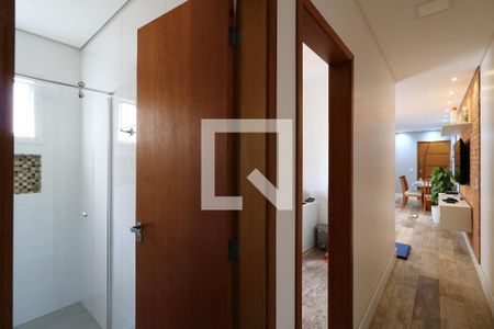 Apartamento à venda com 190m², 3 quartos e 2 vagasCorredor