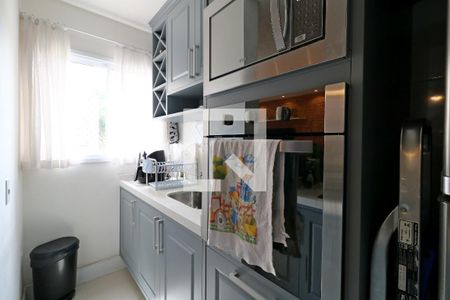 Apartamento à venda com 190m², 3 quartos e 2 vagasCozinha