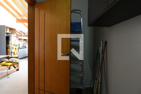 Apartamento à venda com 190m², 3 quartos e 2 vagasCobertura - Área de Serviço