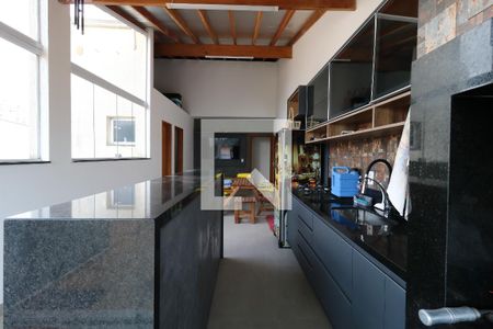 Apartamento à venda com 190m², 3 quartos e 2 vagasCobertura - Espaço Gourmet