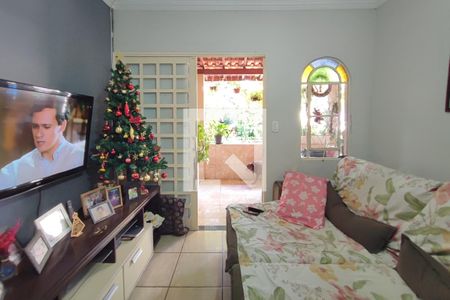 Sala de casa à venda com 4 quartos, 250m² em Jardim Campos Eliseos, Campinas