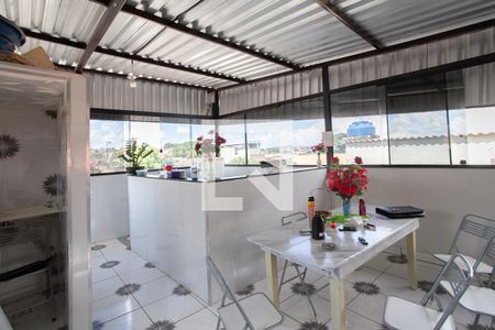 Casa à venda com 150m², 7 quartos e 2 vagasCozinha - Casa 1