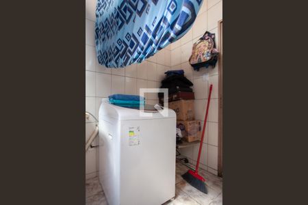 Casa à venda com 150m², 7 quartos e 2 vagasCasa 3 - Área de Serviço