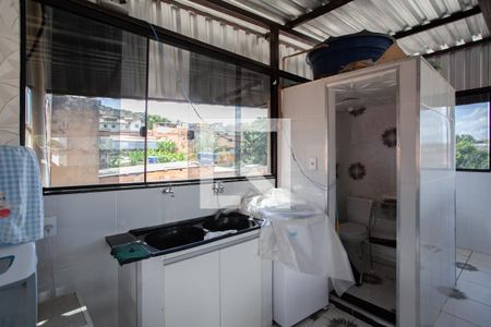 Casa à venda com 150m², 7 quartos e 2 vagasÁrea de Serviço - Casa 1